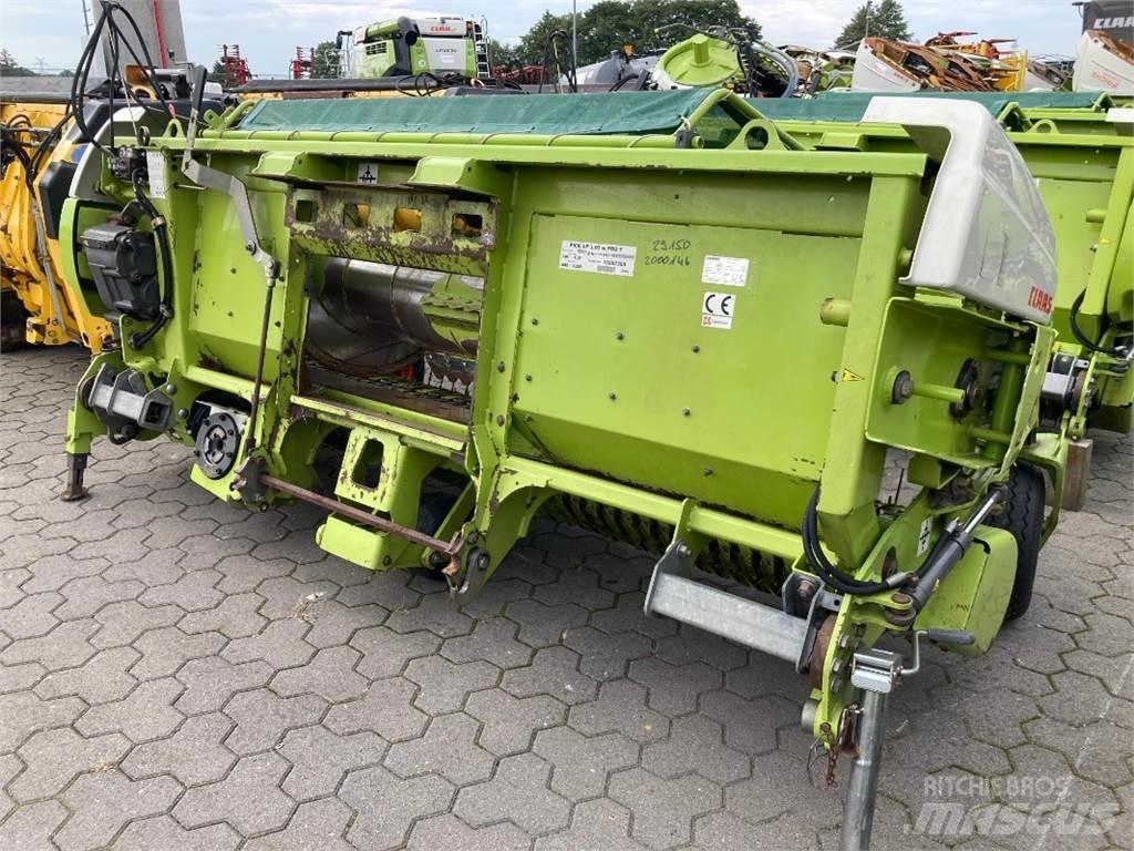 CLAAS PU 300 Pro T Εξαρτήματα αυτοκινούμενων μηχανών χορτονομής