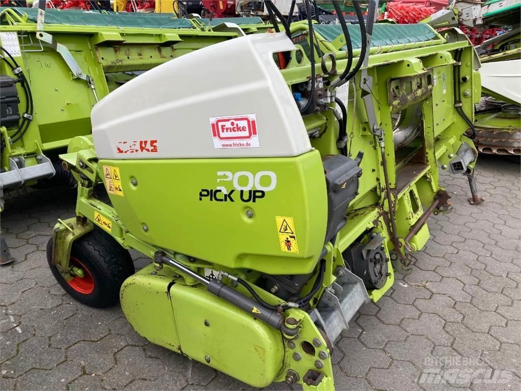 CLAAS PU 300 Pro T Εξαρτήματα αυτοκινούμενων μηχανών χορτονομής