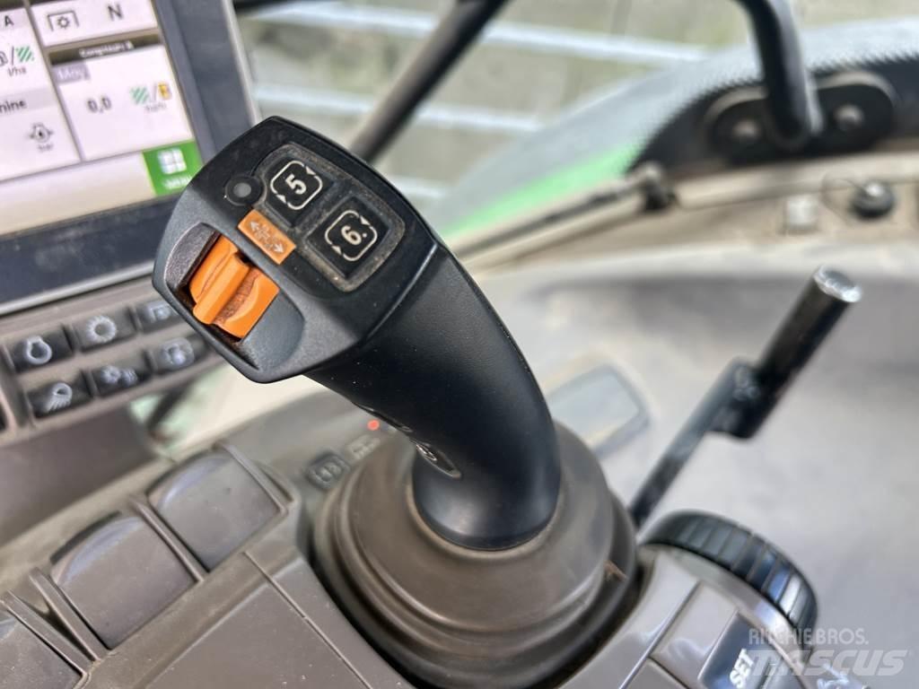 John Deere 6R 120 Τρακτέρ