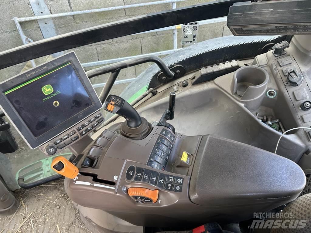 John Deere 6R 120 Τρακτέρ