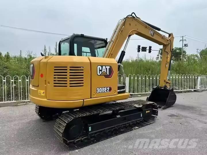 CAT 308 E 2 Εκσκαφείς με ερπύστριες
