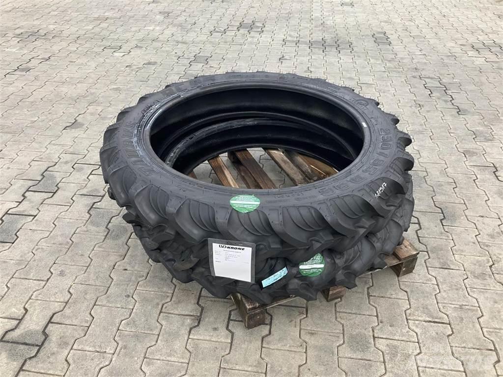 Taurus 230/95R36 Ελαστικά και ζάντες