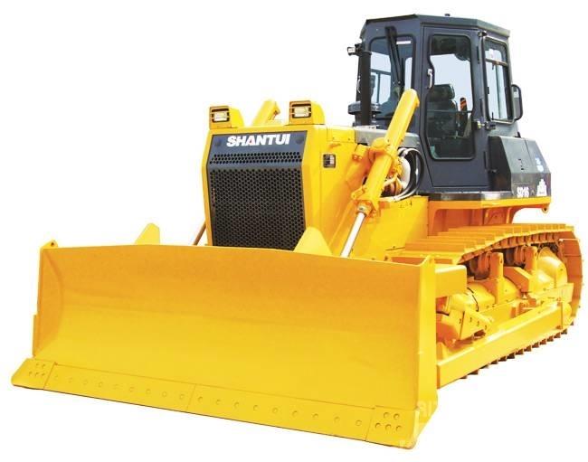 Shantui SD16 Μπουλντόζες με ερπύστριες