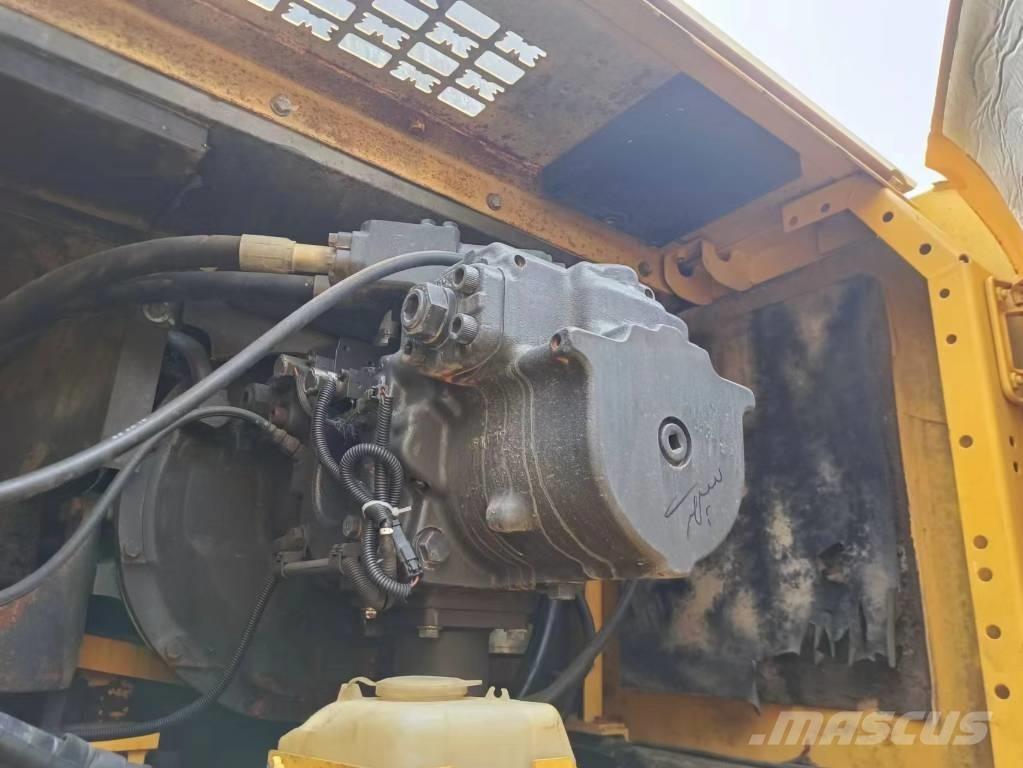 Komatsu PC 400-8 Εκσκαφείς με ερπύστριες