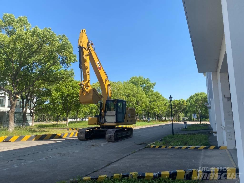 CAT 320 GC Εκσκαφείς με ερπύστριες
