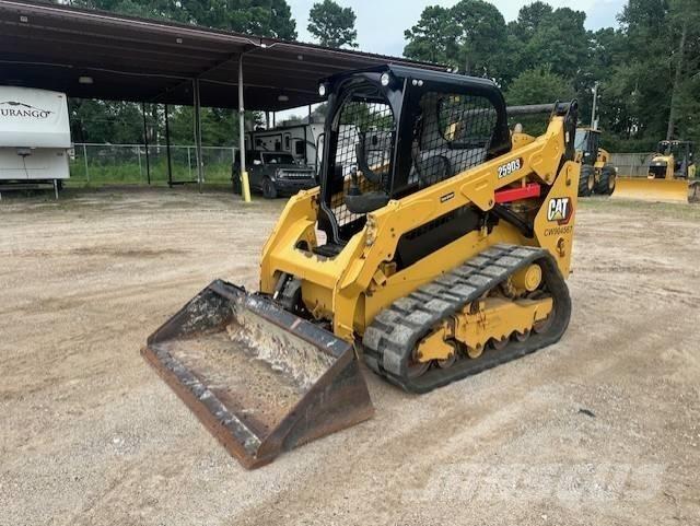 CAT 259D3 Φορτωτάκια