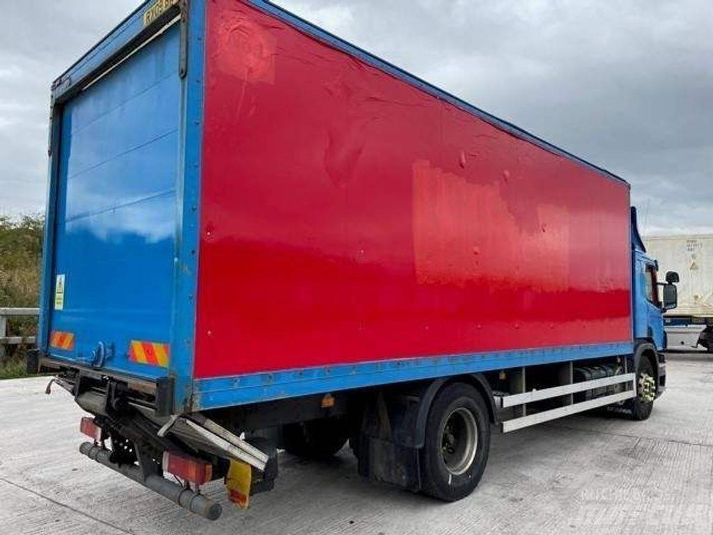 Scania P 230 DB Φορτηγά Κόφα