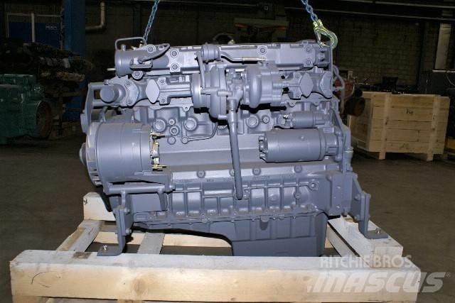 Deutz BF6M2013C Κινητήρες