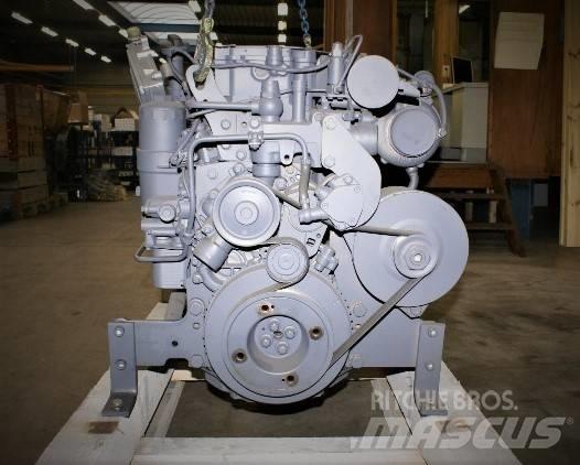 Deutz BF6M2013C Κινητήρες