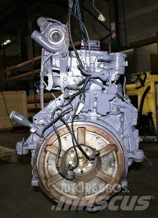 Deutz BF6M2013C Κινητήρες