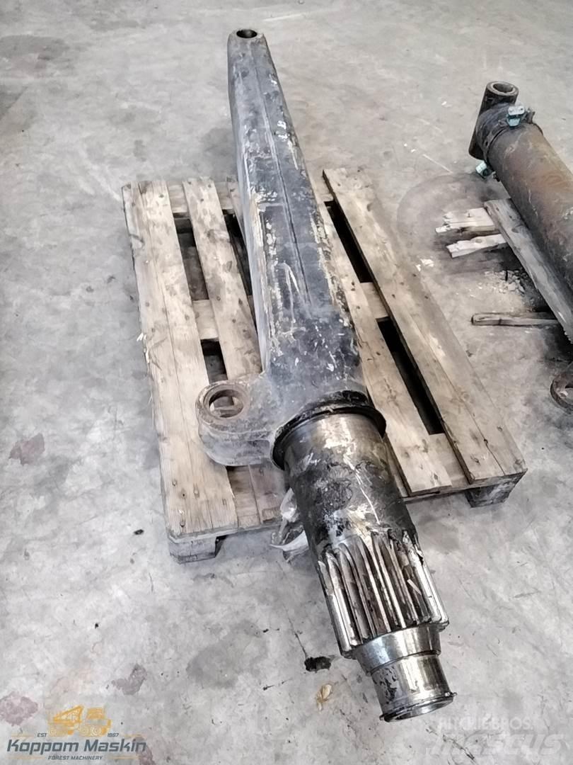 Loglift 65/70 Γερανοί προωθητικοί