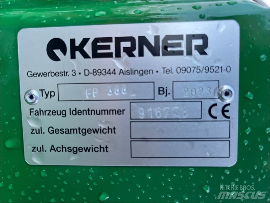 Kerner FP 300 Άλλοι κύλινδροι