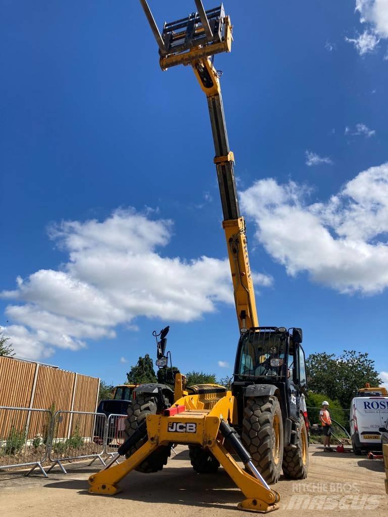 JCB 535 V 125 Τηλεσκοπικοί ανυψωτές
