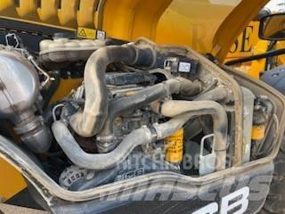 JCB 535 V 125 Τηλεσκοπικοί ανυψωτές