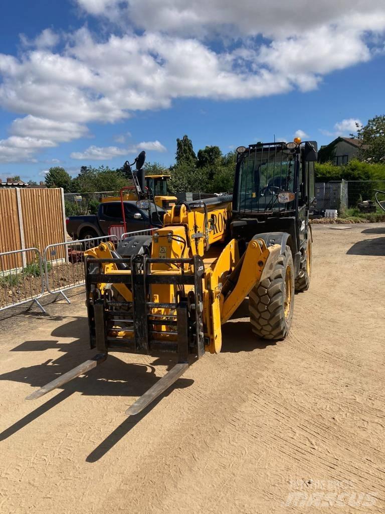 JCB 535 V 125 Τηλεσκοπικοί ανυψωτές