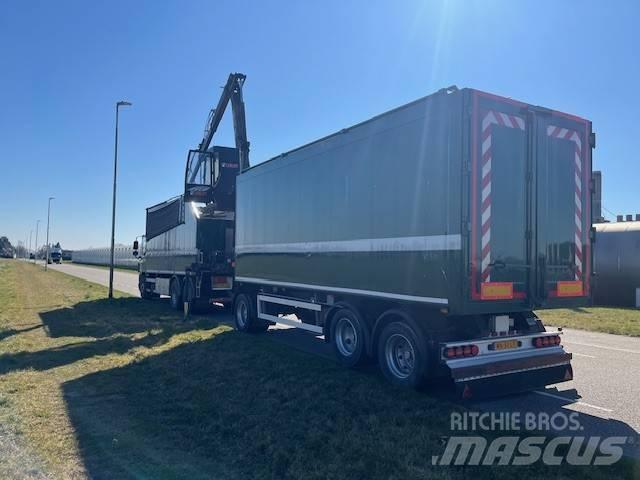 Jumbo aa Ανατρεπόμενες ρυμούλκες