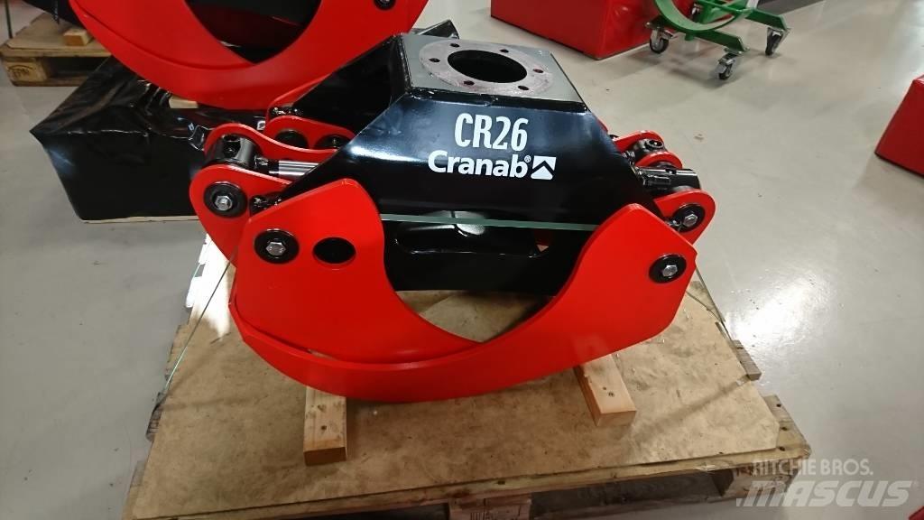 Cranab CR 26 Αρπάγες