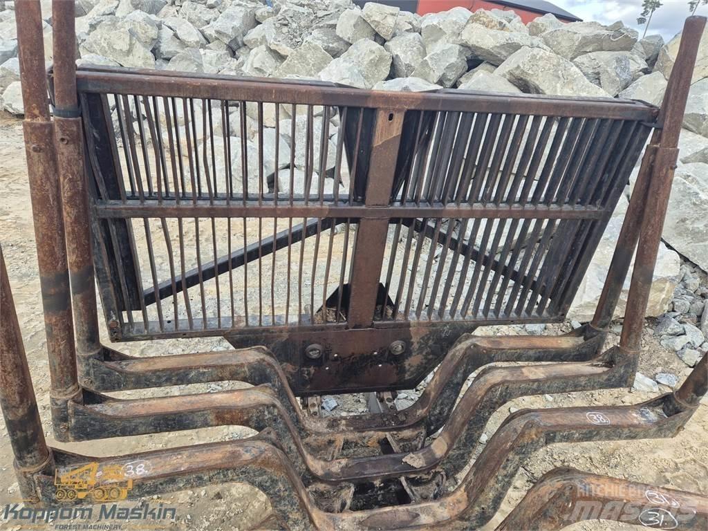 Valmet 840 TX Άλλα εξαρτήματα