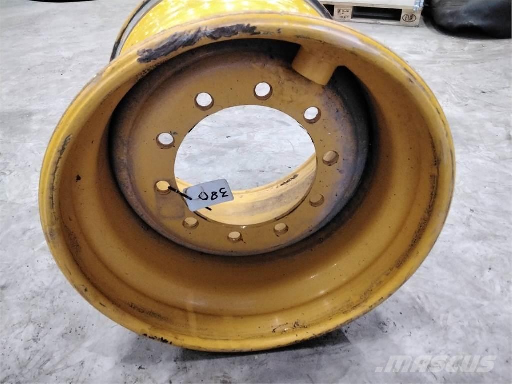 Rottne H11 20x24,5 Ελαστικά και ζάντες