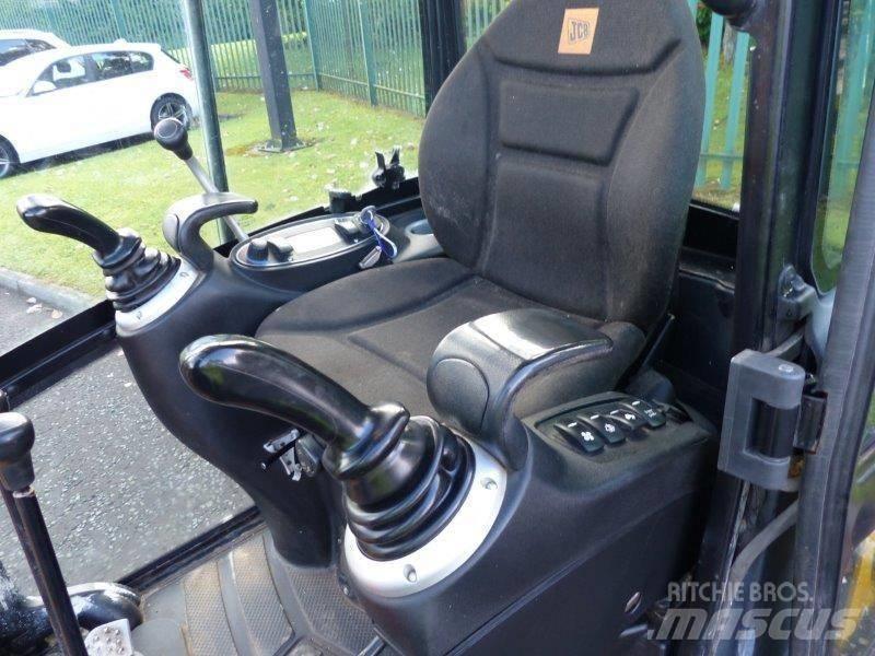 JCB 8018 Εκσκαφάκι (διαβολάκι) < 7t