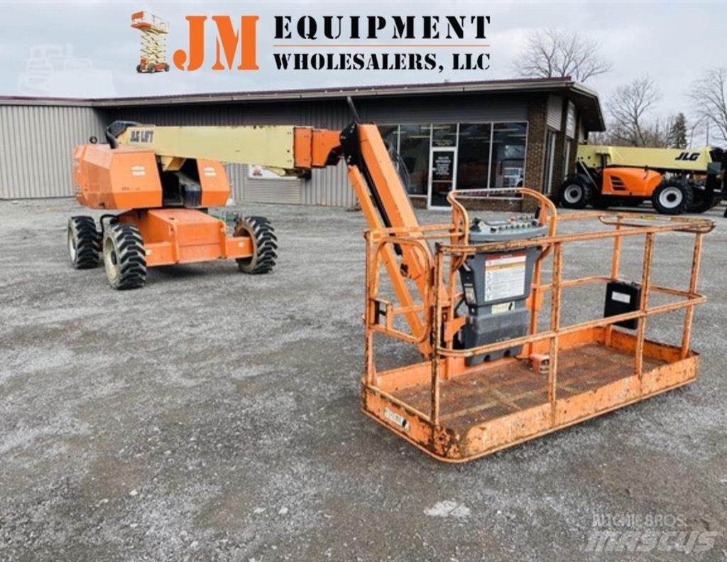 JLG 660 SJ Ανυψωτήρες με τηλεσκοπικό βραχίονα