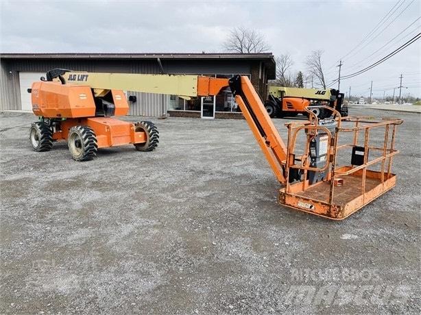 JLG 660 SJ Ανυψωτήρες με τηλεσκοπικό βραχίονα