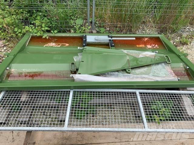 Fliegl Rückwand Ανατρεπόμενες ρυμούλκες