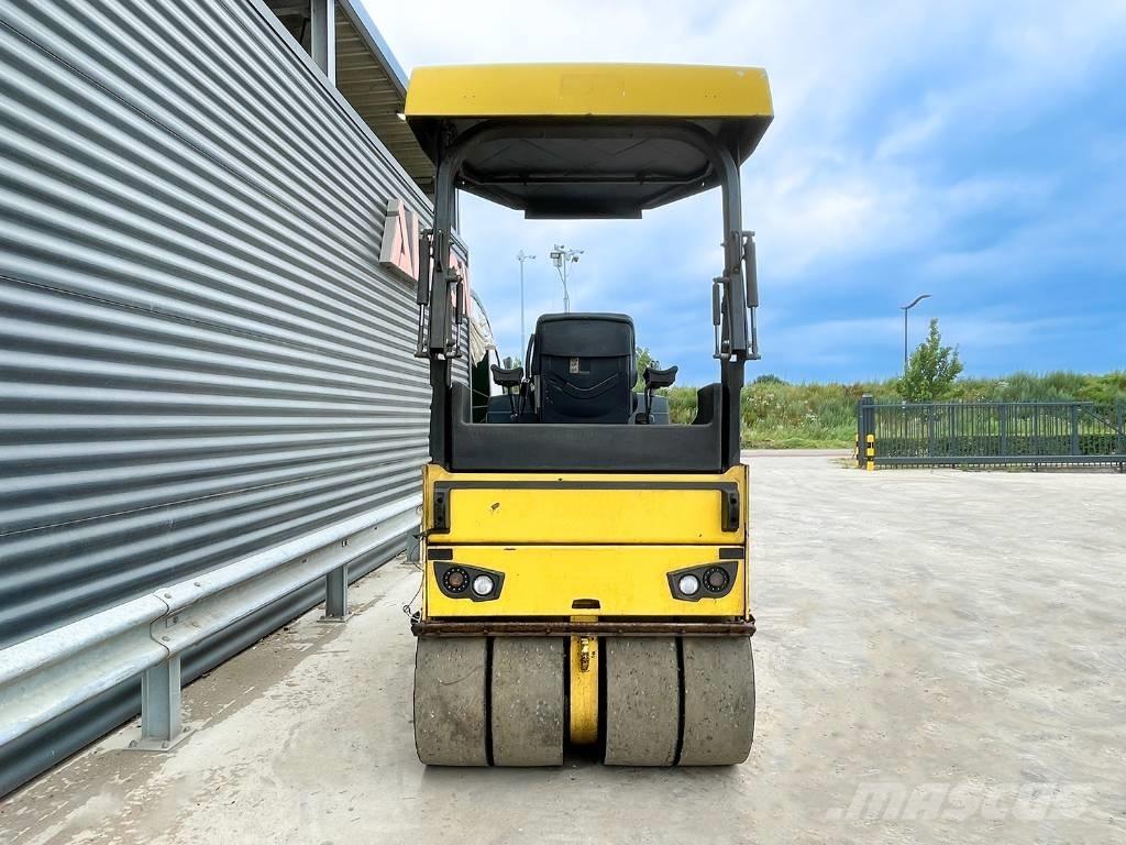 Bomag BW 138 AC-5 Οδοστρωτήρες συνδυαστικοί