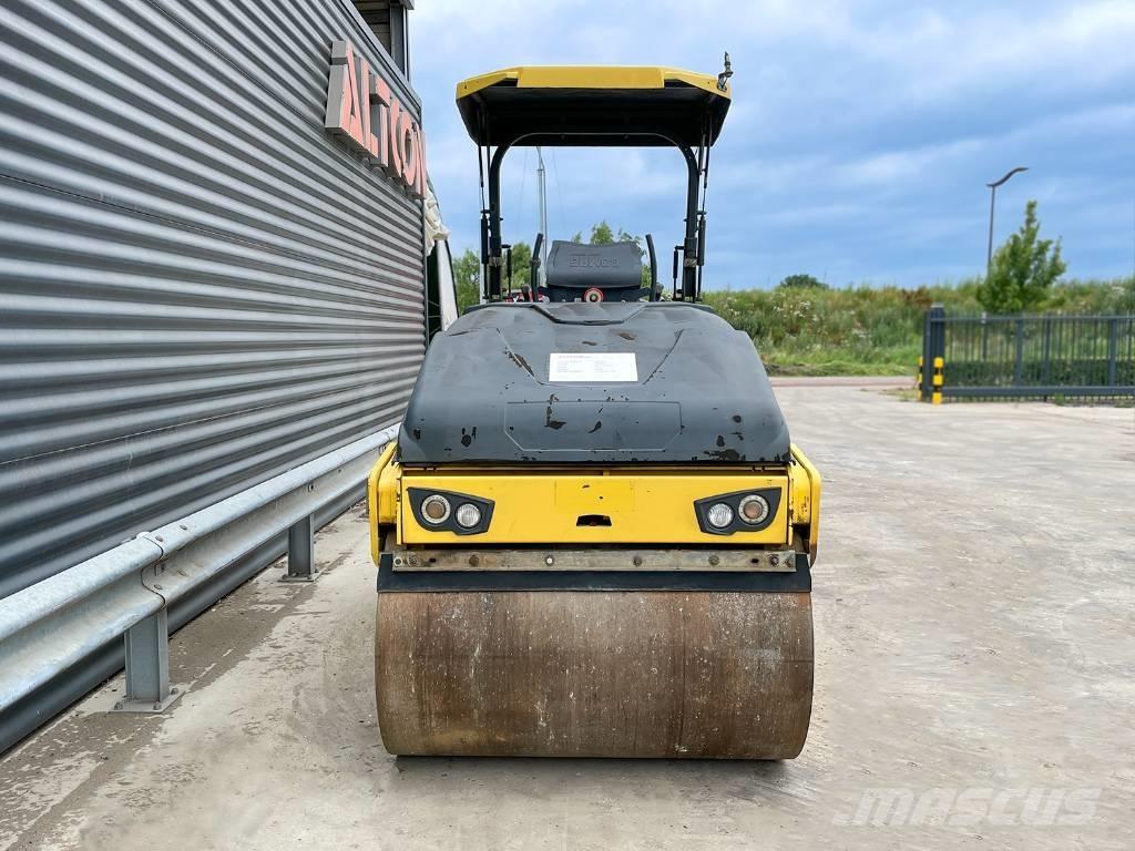 Bomag BW 138 AC-5 Οδοστρωτήρες συνδυαστικοί