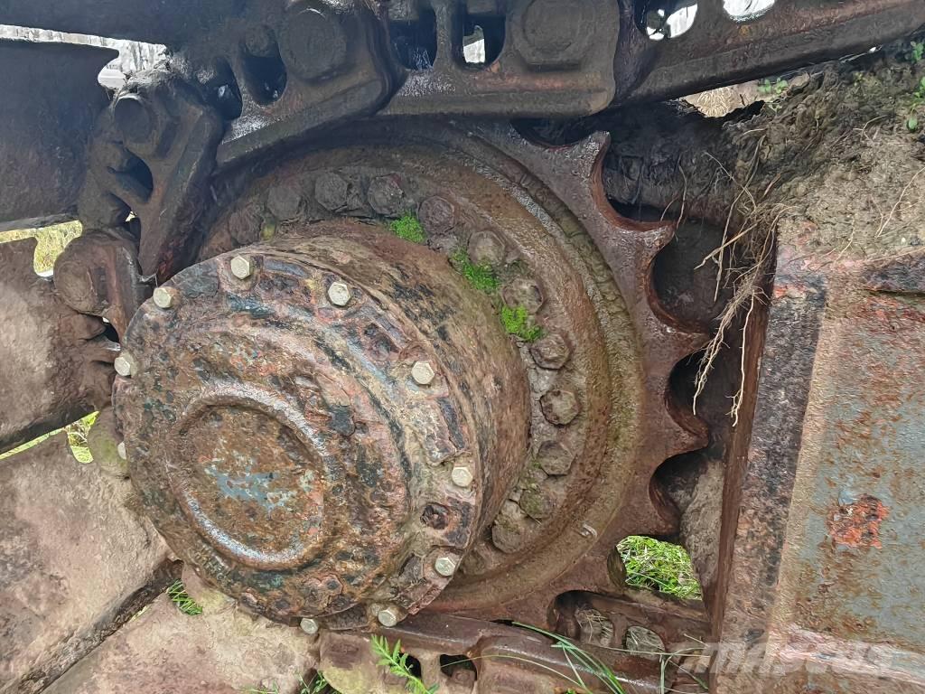 O&K RH12 Εκσκαφείς με ερπύστριες