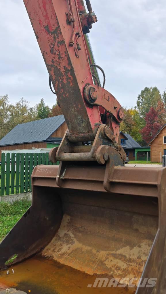 O&K RH12 Εκσκαφείς με ερπύστριες