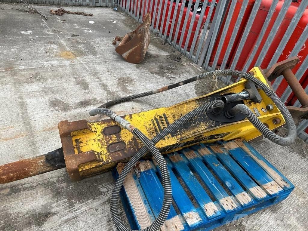 Atlas Copco MB 1200 Σφυριά / Σπαστήρες