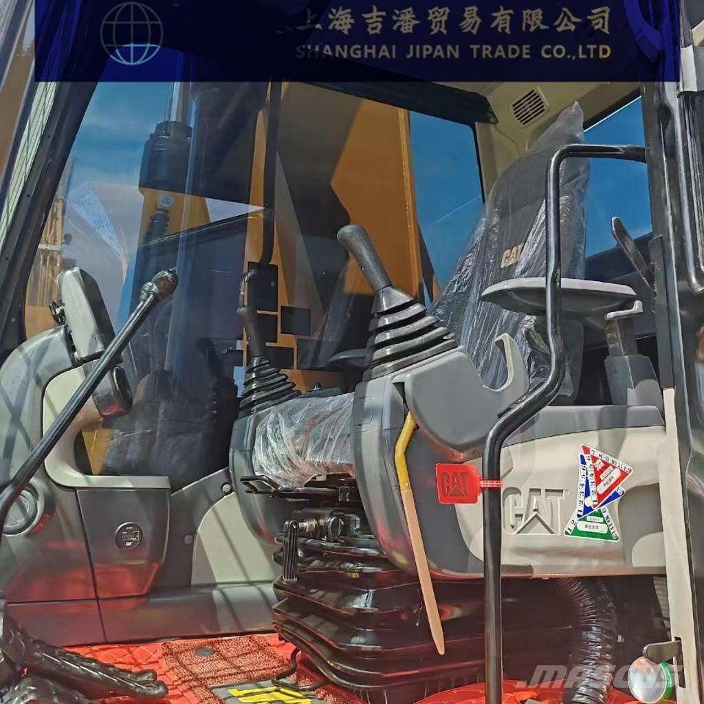 CAT 336 D Εκσκαφείς με ερπύστριες