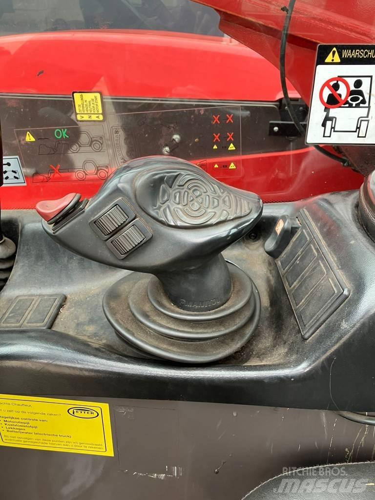 Manitou 732 Πετρελαιοκίνητα Κλαρκ