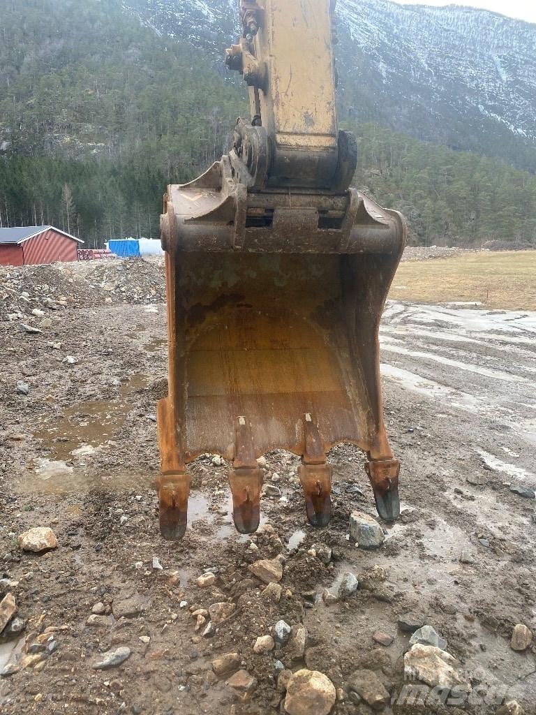 CAT 336 EL Εκσκαφείς με ερπύστριες