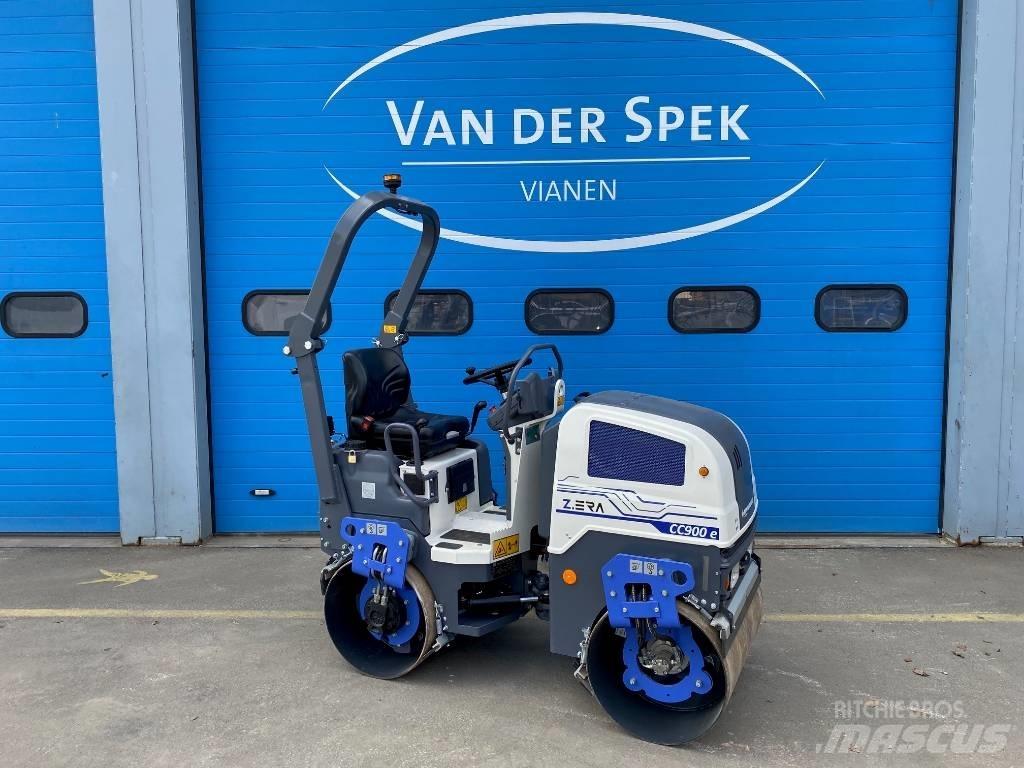 Dynapac CC900E Άλλα