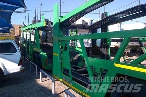  Other Carcarrier Ρυμούλκες