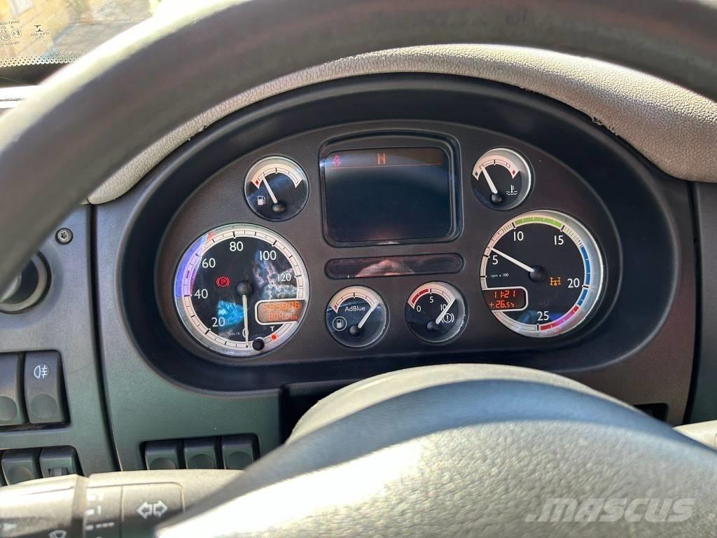 DAF 85410 Νταλίκες μεταφοράς οχημάτων