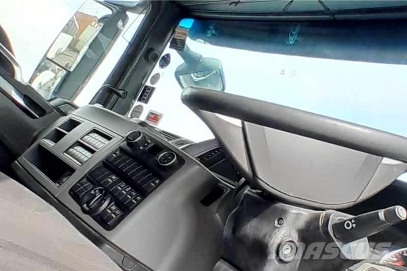 MAN TGS 26.440 BLS Άλλα Φορτηγά
