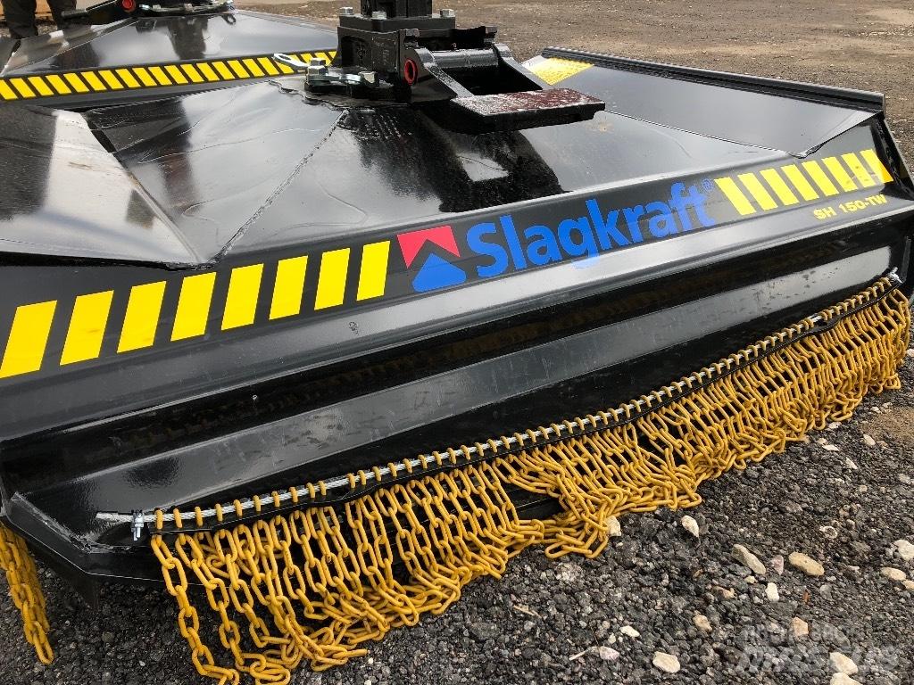  slagkraft 150 SW HT Άλλα μηχανήματα φροντίδας εδάφους
