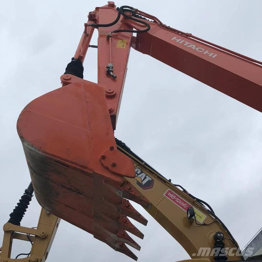 Hitachi ZX 70 Εκσκαφάκι (διαβολάκι) < 7t