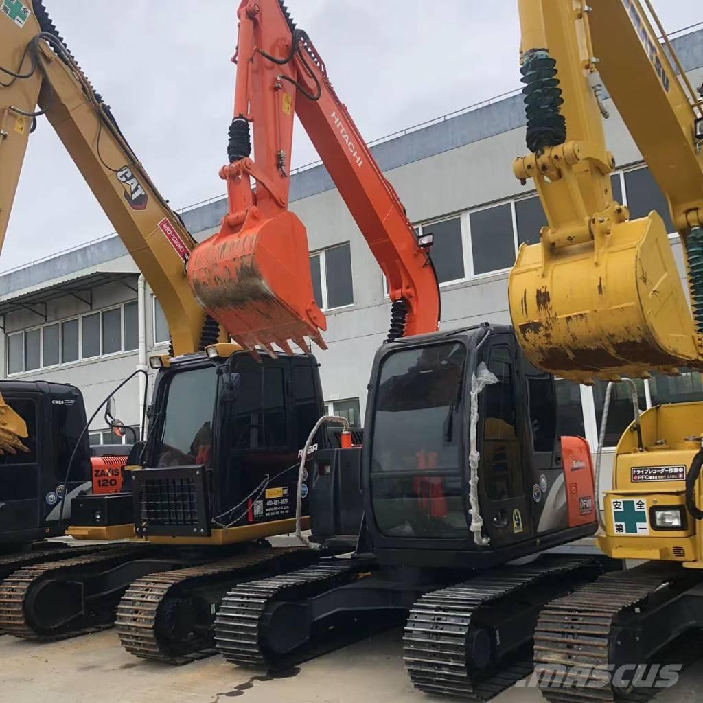 Hitachi ZX 70 Εκσκαφάκι (διαβολάκι) < 7t