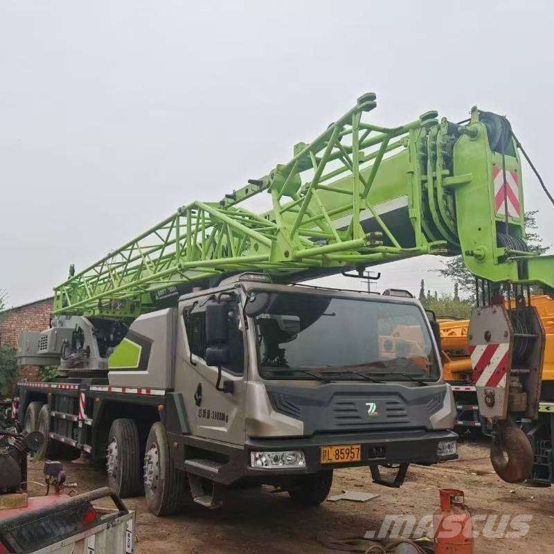 Zoomlion ZTC 350 H Γερανοί παντός εδάφους