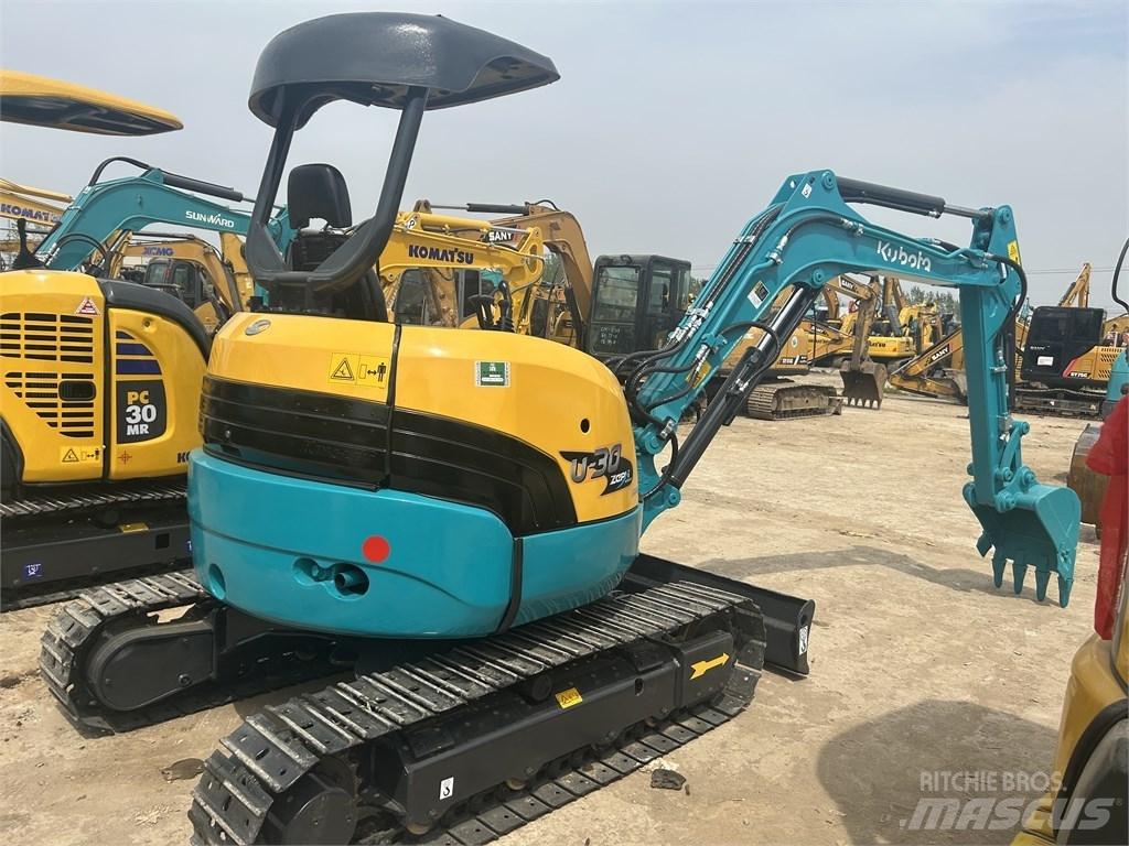 Kubota U 30 Εκσκαφάκι (διαβολάκι) < 7t