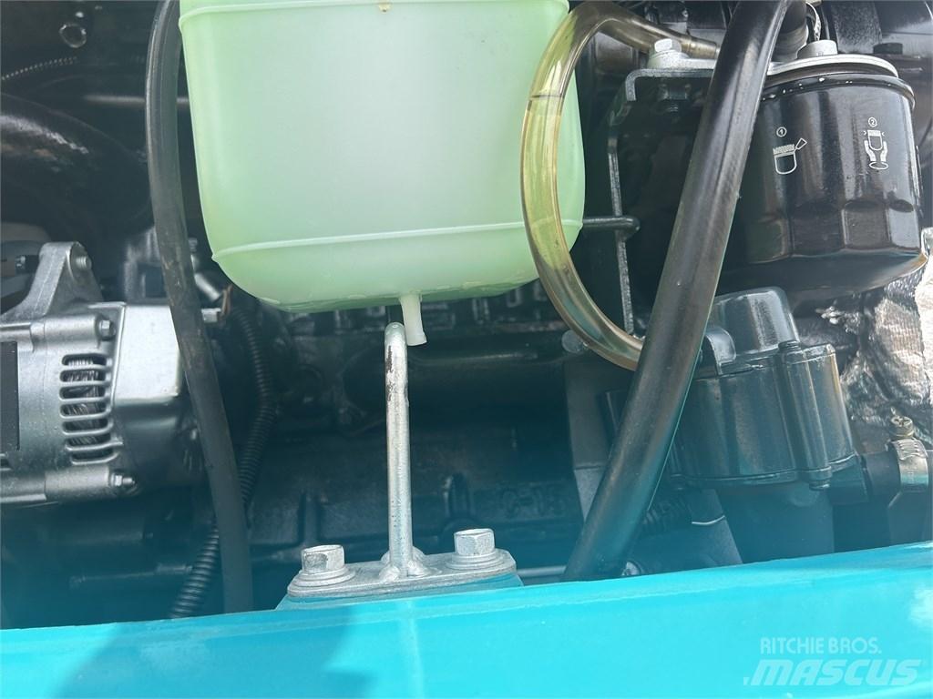 Kubota U 30 Εκσκαφάκι (διαβολάκι) < 7t