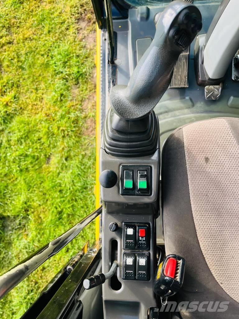 CAT M 315 D Εκσκαφείς με τροχούς - λάστιχα