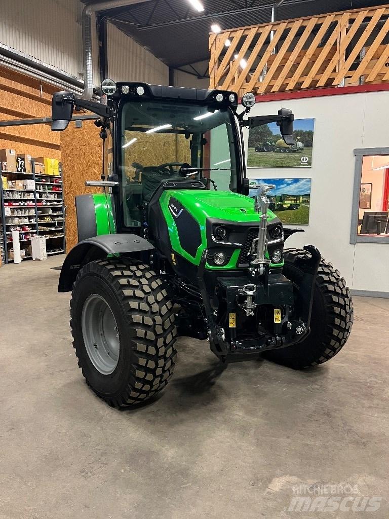 Deutz-Fahr 5115D TTV Τρακτέρ