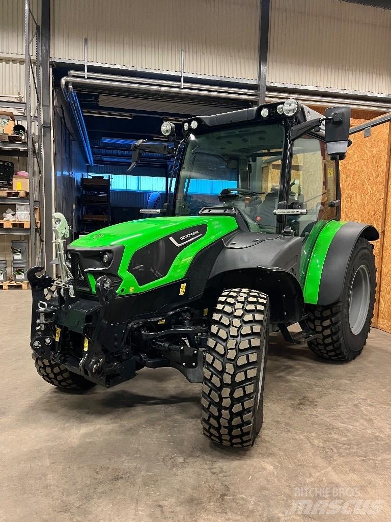 Deutz-Fahr 5115D TTV Τρακτέρ