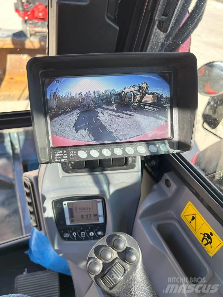 Kubota KX 080-4 A2 Μίνι εκσκαφείς 7t - 12t