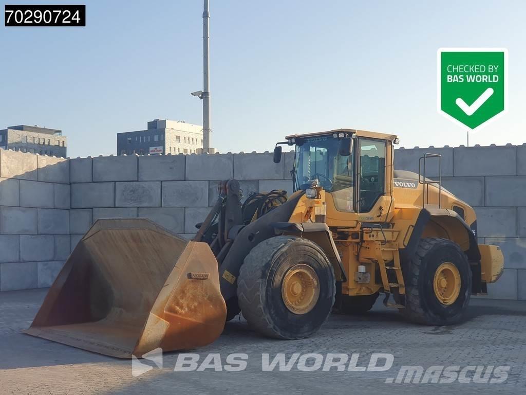 Volvo L180 H CDC Φορτωτές με λάστιχα (Τροχοφόροι)